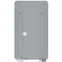 Електричний котел TEKNIX ESPRO 6 kW: Площа обігріву, кв.м 60