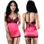 Пеньюар NDS 5083 One Size Pink/black (23641)