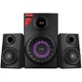 Акустическая система F&D F190X 2.1 Black: Выходная мощность колонок 60 Вт (2x30 Вт)