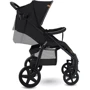 Прогулочная коляска Lionelo Annet Black Carbon (LO-ANNET BLACK CARBON): Пол ребенка Унисекс
