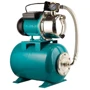 Насосная станция Aquatica 1.1кВт Hmax 50м Qmax 60л/мин 24л: Высота подачи, м 50