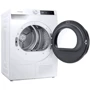 Стиральная машина Samsung WW80T654DLH + Сушильная машина Samsung DV80T6220LH + Планка Samsung SKK-UDW фото 9