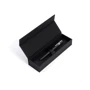Шариковая ручка Hugo Boss Gear Pinstripe Black/Chrome (HSV2854A) фото 3