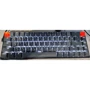 Клавиатура Keychron K6 68 Key Gateron White LED Red (K6O1_KEYCHRON) фото 10