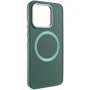 Аксесуар для смартфона TPU Case Bonbon Metal Style with MagSafe Army Green for Xiaomi 13