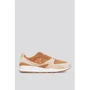 Кроссовки Le Coq Sportif LCS R800 (2020303-LCS) 40 (41) коричневые натуральная замша демисезон