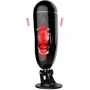 Мастурбатор FOXSHOW Vibrating Masturbation Cup USB 7 + Interactive Function, BS6300033