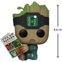 Ігрова фігурка Funko POP! Я є Грут - Грут з книгою (70651): Тип Персонаж мультфильма, фильма