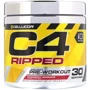 Cellucor, C4 Ripped, Pre-Workout 180 g/ 30 servings/ Raspberry Lemonade