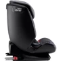 Автокресло BRITAX-ROMER ADVANSAFIX IV M Storm Grey: Крепление Isofix есть
