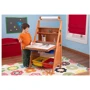 Доска для рисования KidKraft Easel Desk (62033)