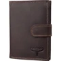 Чоловіче портмоне Buffalo Wild коричневе (DNKN4L-B-MHU-brown): Країна виробник Польща