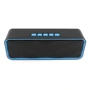 Акустика Bluetooth Колонка Music Megabass A2dp Stereo SC-211 Blue: Производитель Megabass
