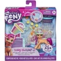 Набор игровой HASBRO My Little Pony Фантастические Сцены Моя маленькая Пони (MOVIE SUNNY STARSCOUT MIX AND MAKE) (F2863_F2934): Тип Набор игровых фигурок