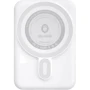 Внешний аккумулятор Blueo Power Bank MagSafe Battery Pack 10000mAh White