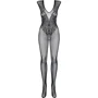 Комбинезон-сетка Obsessive N112, S/M/L