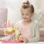 Маленькая кукла Hasbro Disney Princess Белль, крутящаяся и дворец (E1632) фото 9