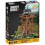Конструктор COBI Company of Heroes 3 USA Центр Авиаподдержки, 652 детали: Серия Company of Heroes