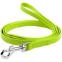 Поводок WAUDOG Glamour 9 мм 122 см салатовый (33705)
