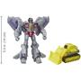 Transformers Hasbro Фигурка Трансформеры Кибервселенная Спарк Армор 13см TRA Cyberverse Spark Armor Starscream E4219_E4298: Развитие и изучение Развитие воображения, Развитие мелкой моторики