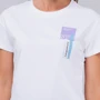 Спортивна футболка Peak FW601352-WHI 42 біла: Вид Спортивні футболки
