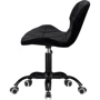 Крісло GT Racer B-30 Fabric Black фото 2