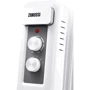 Обігрівач Zanussi ZOH/CS-07W: Максимальна потужність, кВт 1.5