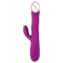 Силиконовый вибратор кролик Cosmopolitan Luminous Rabbit Vibrator