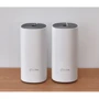Маршрутизатор Wi-Fi TP-Link Deco P9 2-Pack: Количество LAN портов 2