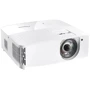 Проектор Optoma UHD35STx (E9PV7KJ01EZ1): Інтерфейси USB, RS-232, HDMI