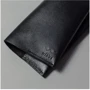 Обложка для паспорта The Wings черная (TW-PassportHolder-black-ksr): Пол Унисекс