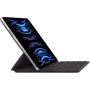 Аксессуар для iPad Apple Smart Keyboard Folio for iPad Air (5th generation) and iPad Pro 11-inch (3rd generation) - Ukrainian (MXNK2UA/A): Особенности Стильный дизайн, Приятен на ощупь, Удобно держать в руке, Складывается в подставку, режим автопробуждения/сна