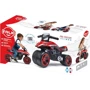 Беговел Falk Racing Team Красный (530): Колеса литые