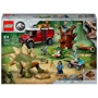 Конструктор LEGO Jurassic World Миссии динозавров: Находка стегозавра 420 деталей (76965)