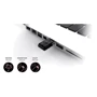 USB-флешка Silicon Power 64GB Mobile C31 USB 3.1/Type-C Black (SP064GBUC3C31V1K) фото 7