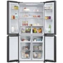 Холодильник Side-by-Side Haier HCR3818ENPT: Управление сенсорное