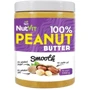 OstroVit NutVit 100% Peanut Butter 1000 g Smooth