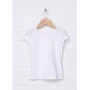 Футболка H & M 7Z3571305 92 см біла
