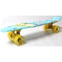 Penny Board Cool Cat Светящиеся колеса