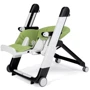 Стільчик для годування Peg-Perego Siesta Follow Me Wonder Green зелений (IH03000000WD24): Нахил спинки 150 °