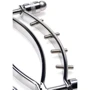 Зажим для половых губ Master Series Spread'Em Poker Vagina Clamp with Adjustable Pressure Screws