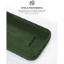 Чехол для iPhone ArmorStandart ICON2 Case Cyprus Green for iPhone 12 Pro Max (ARM61366) фото 6