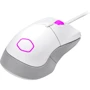 Мышь Cooler Master MM310 (MM-310-WWOL1) White: Тип сенсора оптический