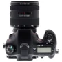 Sony Alpha SLT-A77 Kit (18-135mm): Оптический зум 3x