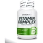 BioTechUSA Vitamin Complex 60 Capsules