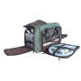 Набор для пикника Ranger PicRest (RA 9903): Комплектация 4 тарелки, 4 бокалов (пластик), 4 ложки, 4 вилки,4 ножа, 1 хлебный нож, открывалка, контейнер для со