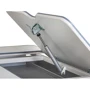 Комплект парта Ergokids TH-320 Grey + кресло ErgoKids Y-400 BL (арт. TH-320 W/G + Y-400 BL): Регулировка высоты столешницы есть