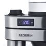 Кофеварка Severin Caprice KA 5760: Объем резервуара для воды, л 1