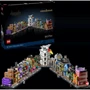 Конструктор LEGO Harry Potter Алея Діагон Чаклунські магазини (76444): Серія Harry Potter