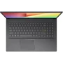 Ноутбук ASUS VivoBook 15 M513UA (M513UA-L1301T) RB: Тип екрану глянец